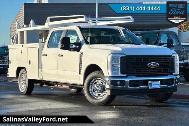 new 2024 Ford F-250 car, priced at $67,560