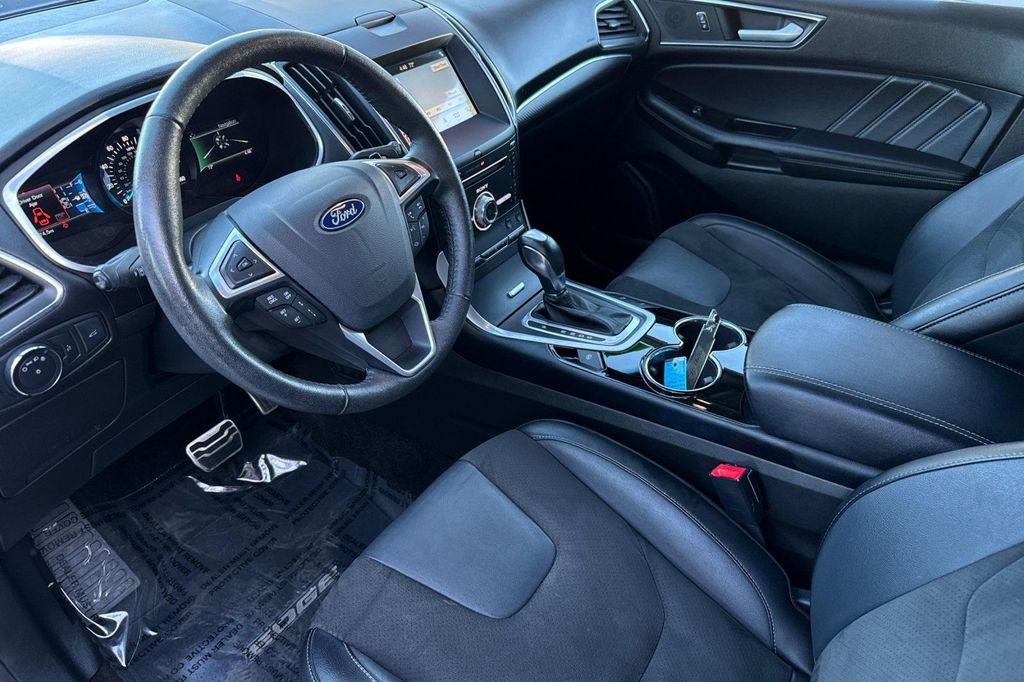 used 2018 Ford Edge car, priced at $21,995