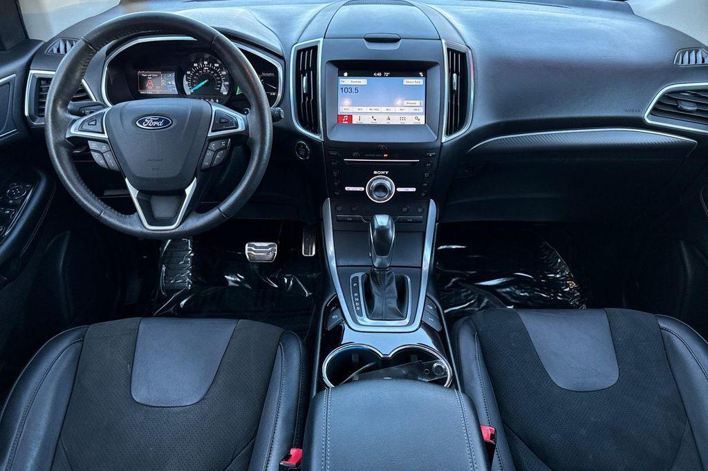 used 2018 Ford Edge car, priced at $21,995