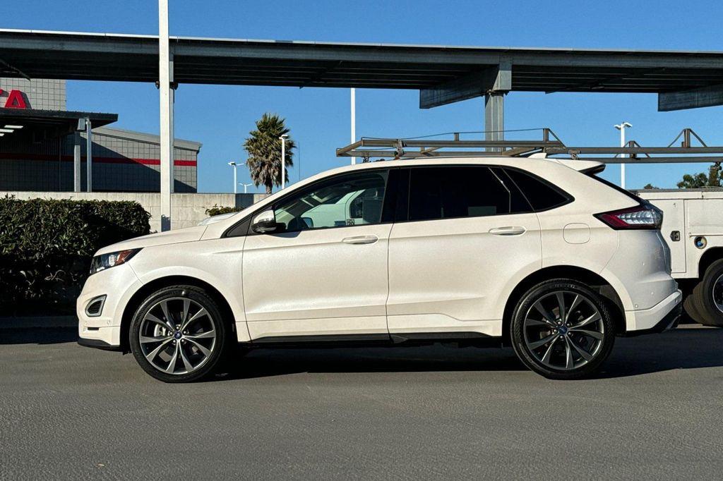 used 2018 Ford Edge car, priced at $21,995