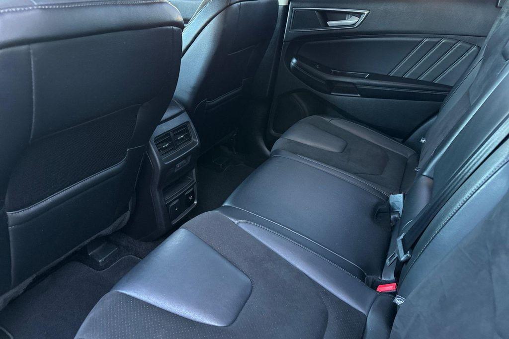 used 2018 Ford Edge car, priced at $21,995