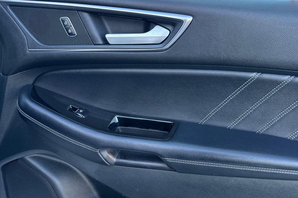 used 2018 Ford Edge car, priced at $21,995