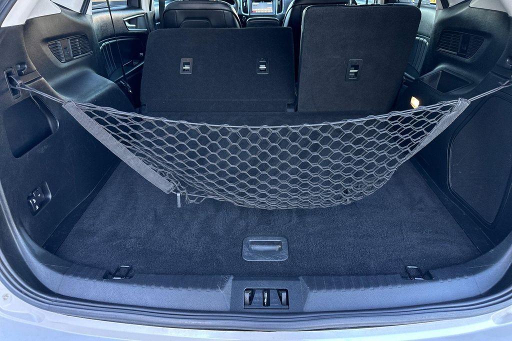 used 2018 Ford Edge car, priced at $21,995