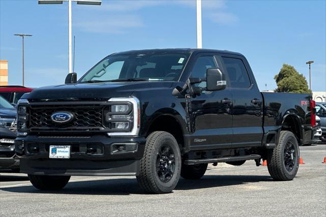 new 2024 Ford F-250 car, priced at $71,250