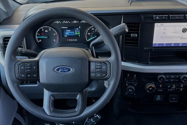 new 2024 Ford F-250 car, priced at $71,250