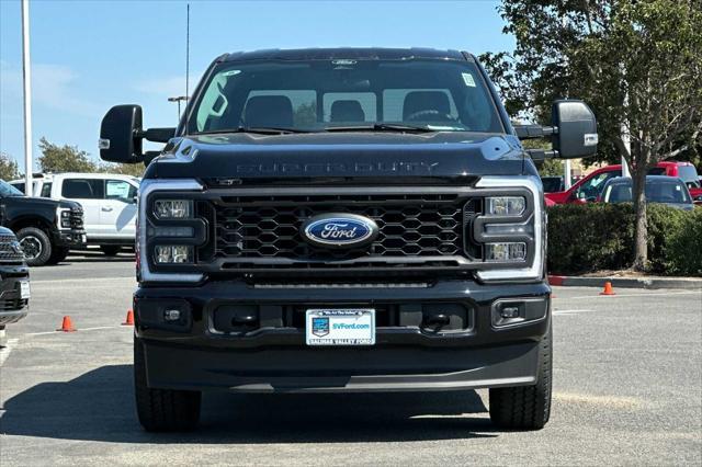 new 2024 Ford F-250 car, priced at $71,250