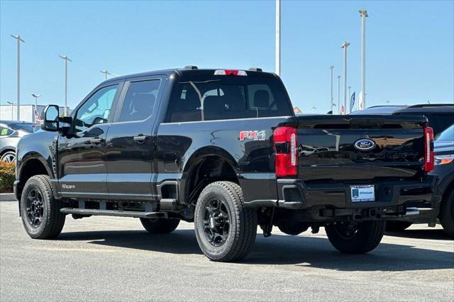 new 2024 Ford F-250 car, priced at $71,250