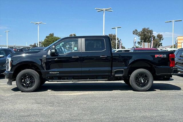 new 2024 Ford F-250 car, priced at $71,250