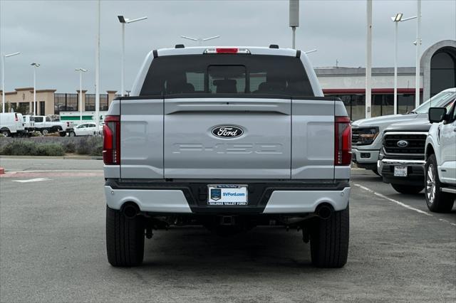 new 2025 Ford F-150 car, priced at $78,440