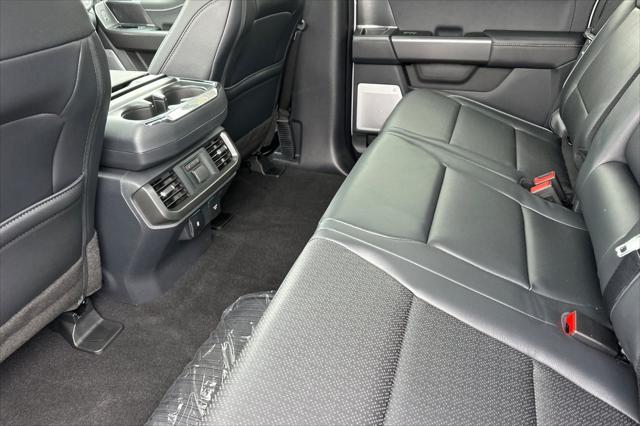 new 2025 Ford F-150 car, priced at $78,440