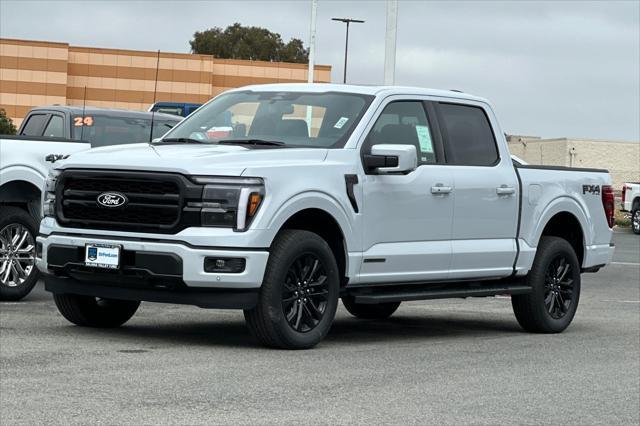 new 2025 Ford F-150 car, priced at $78,440