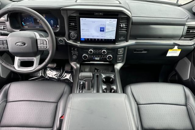 new 2025 Ford F-150 car, priced at $78,440