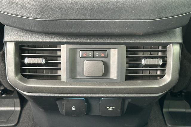new 2025 Ford F-150 car, priced at $78,440