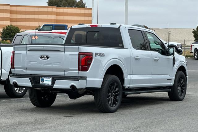 new 2025 Ford F-150 car, priced at $78,440