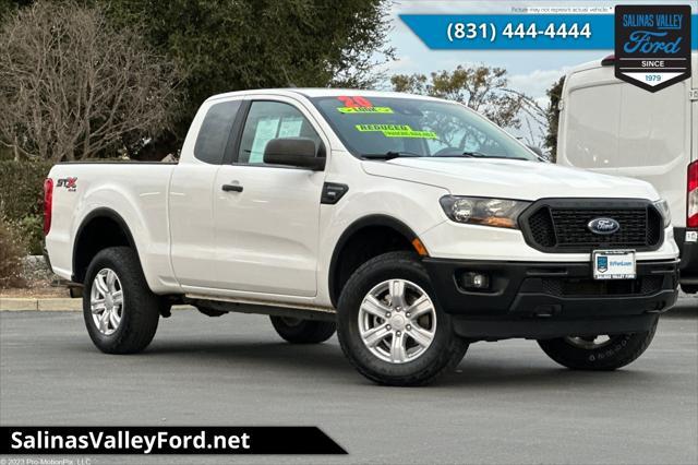 used 2020 Ford Ranger car, priced at $20,995