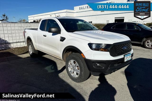 used 2020 Ford Ranger car