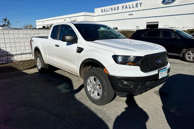 used 2020 Ford Ranger car