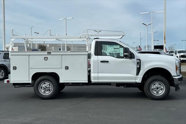 new 2024 Ford F-250 car, priced at $67,831