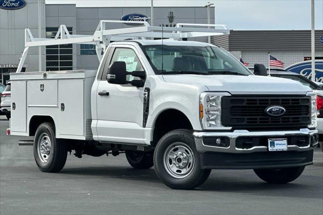 new 2024 Ford F-250 car, priced at $67,831