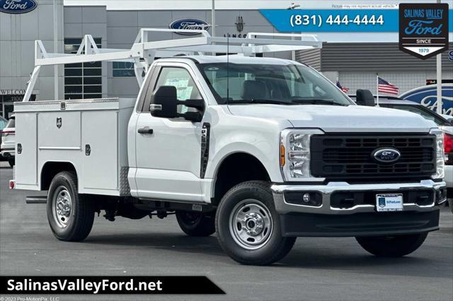 new 2024 Ford F-250 car, priced at $67,831