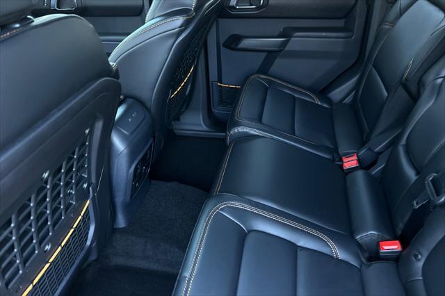 new 2024 Ford Bronco car, priced at $69,920