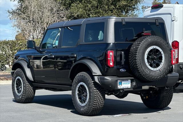 new 2024 Ford Bronco car, priced at $69,920