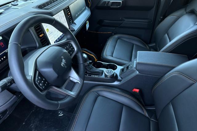new 2024 Ford Bronco car, priced at $69,920