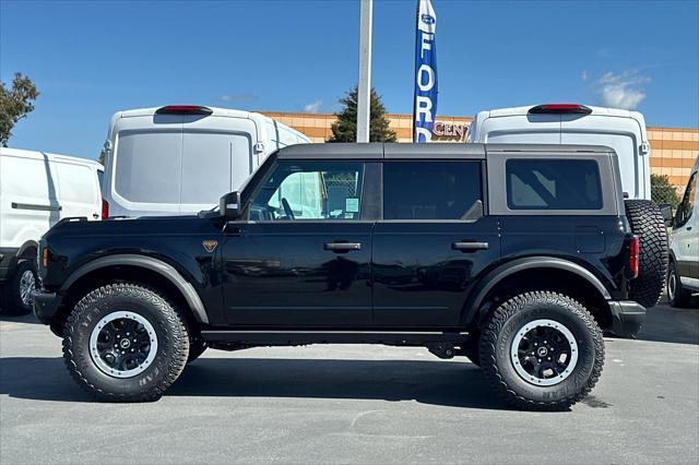 new 2024 Ford Bronco car, priced at $69,920