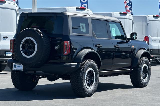 new 2024 Ford Bronco car, priced at $69,920