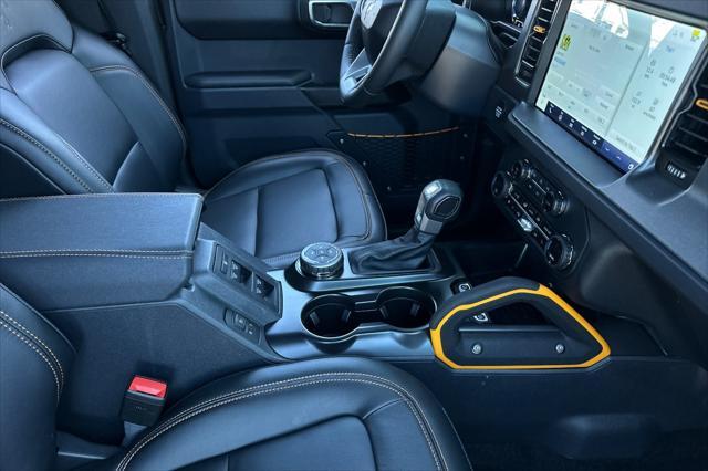 new 2024 Ford Bronco car, priced at $69,920