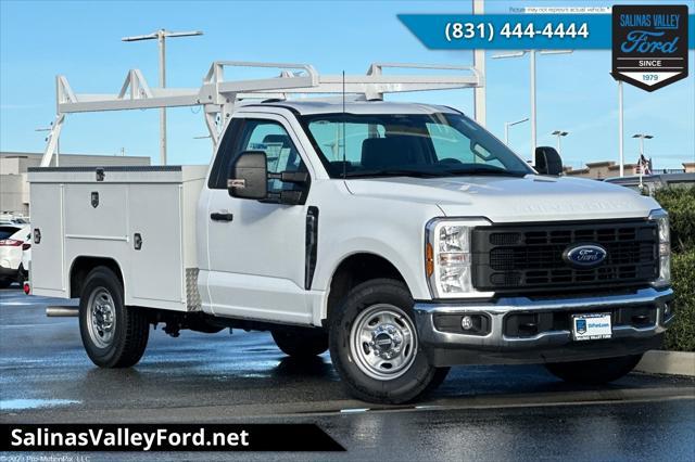 new 2024 Ford F-250 car, priced at $63,217