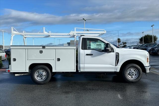 new 2024 Ford F-250 car, priced at $63,217