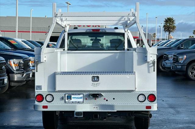 new 2024 Ford F-250 car, priced at $64,717