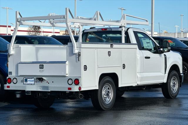 new 2024 Ford F-250 car, priced at $63,217