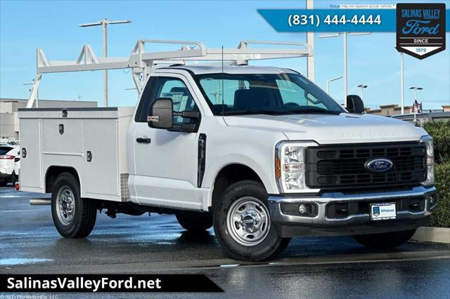 new 2024 Ford F-250 car, priced at $64,717