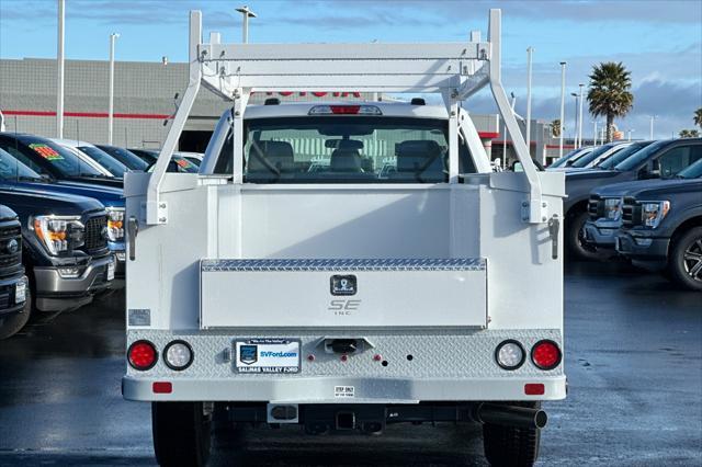 new 2024 Ford F-250 car, priced at $63,217