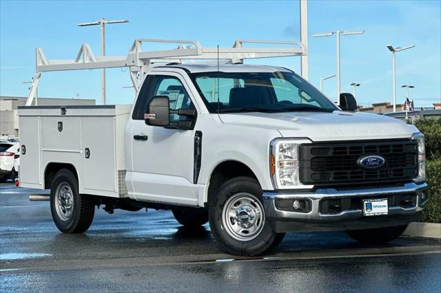 new 2024 Ford F-250 car, priced at $64,717