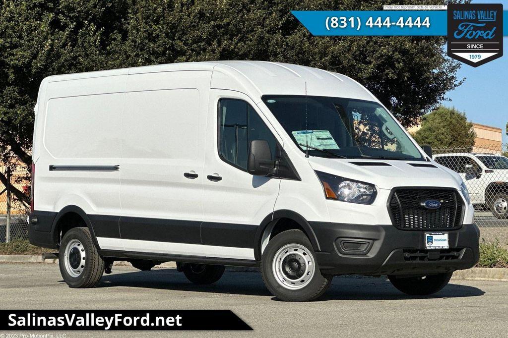 new 2024 Ford Transit-250 car, priced at $47,870