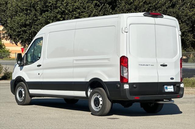 new 2024 Ford Transit-250 car, priced at $49,578