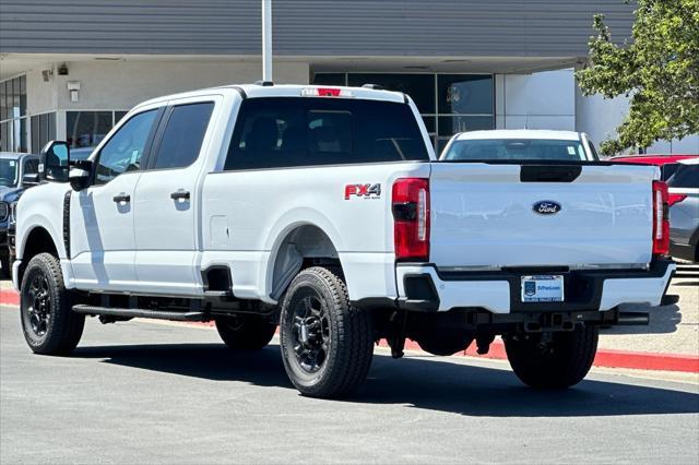 new 2024 Ford F-250 car, priced at $54,513