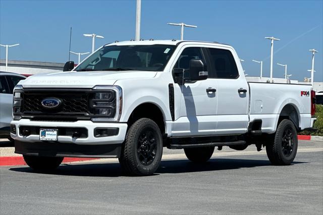 new 2024 Ford F-250 car, priced at $59,455