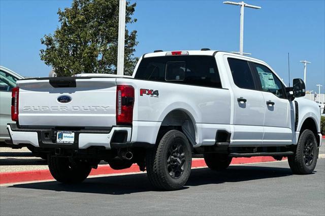 new 2024 Ford F-250 car, priced at $59,455