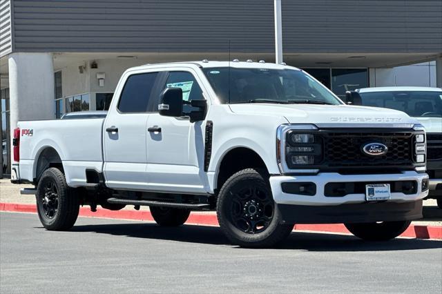 new 2024 Ford F-250 car, priced at $54,513