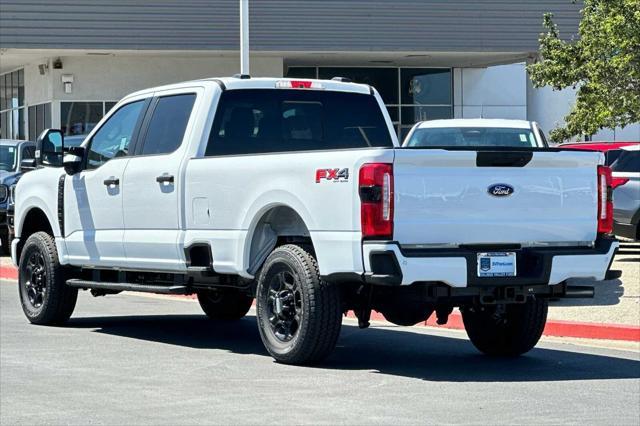 new 2024 Ford F-250 car, priced at $59,455