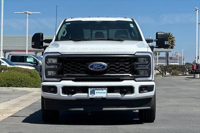 new 2024 Ford F-250 car, priced at $54,513