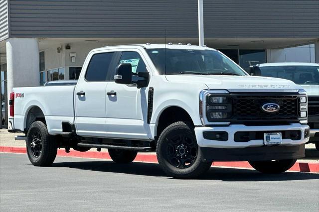 new 2024 Ford F-250 car, priced at $59,455