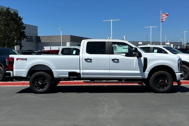 new 2024 Ford F-250 car, priced at $59,455