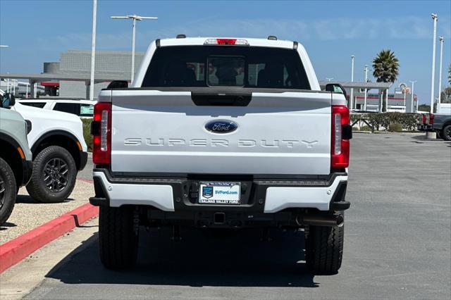 new 2024 Ford F-250 car, priced at $54,513