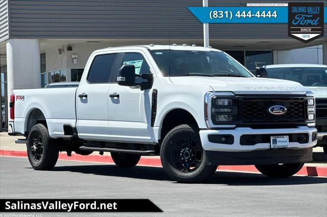 new 2024 Ford F-250 car, priced at $59,455