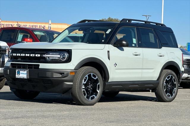 new 2024 Ford Bronco Sport car, priced at $33,506